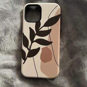 iPhone 12 Pro Neutral Tone Protective Case